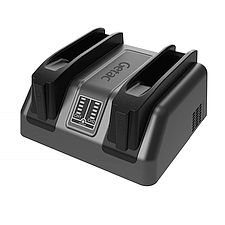 Getac S410 G4/5 Dual Bay Battery Charger GCMCKJ